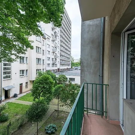 P&o Powisle 2 Apartment Warsaw