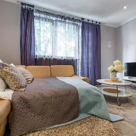Apartamento P&o Powisle 2 *